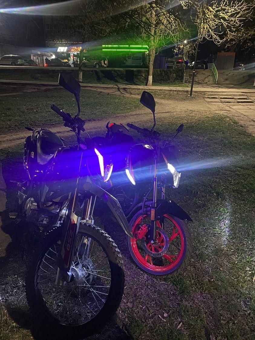Мотоцикл viper v250l new plus