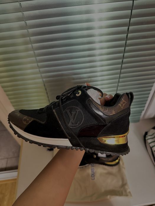 Кроссовки Louis Vuitton