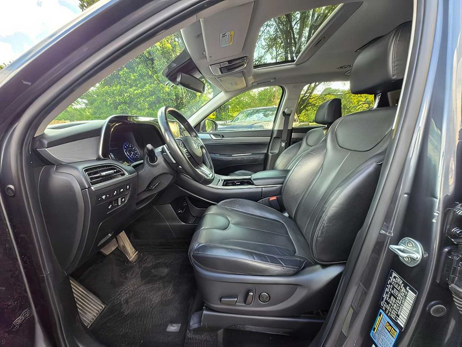 Hyundai Palisade      2020