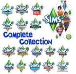 The Sims 3 Pakiet Wszystkich Dodatków do Gry PL