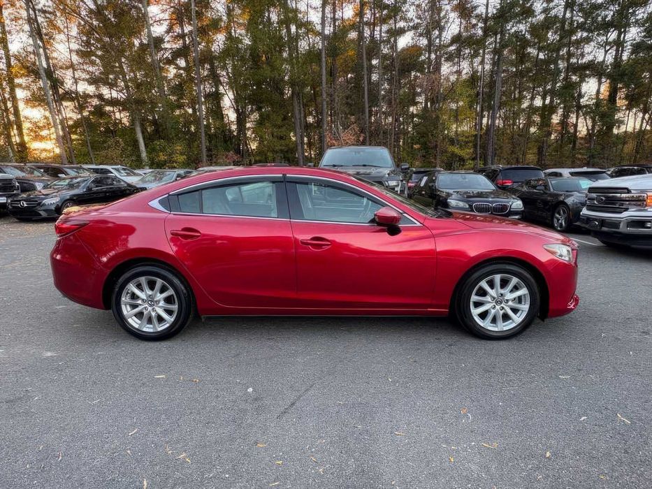 Mazda MAZDA6 i Sport      2016