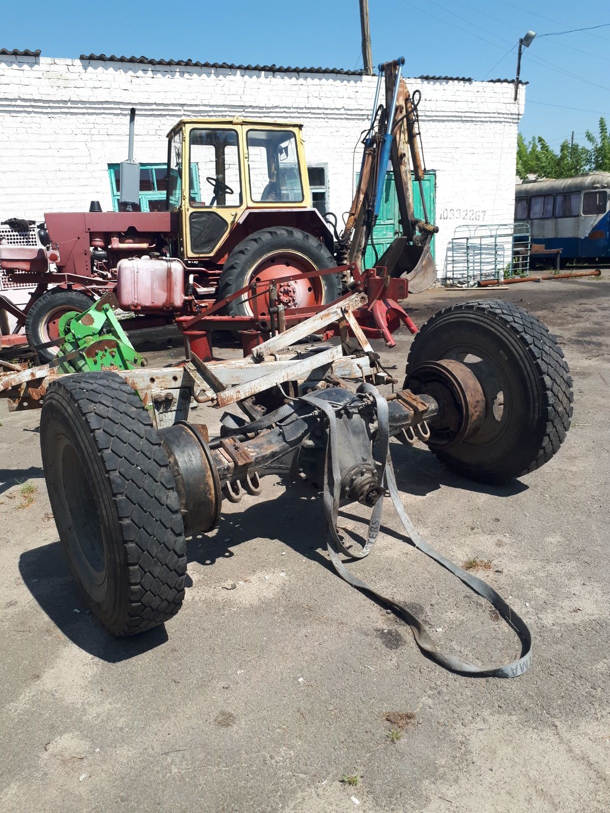 Зіл 130 подовжена база