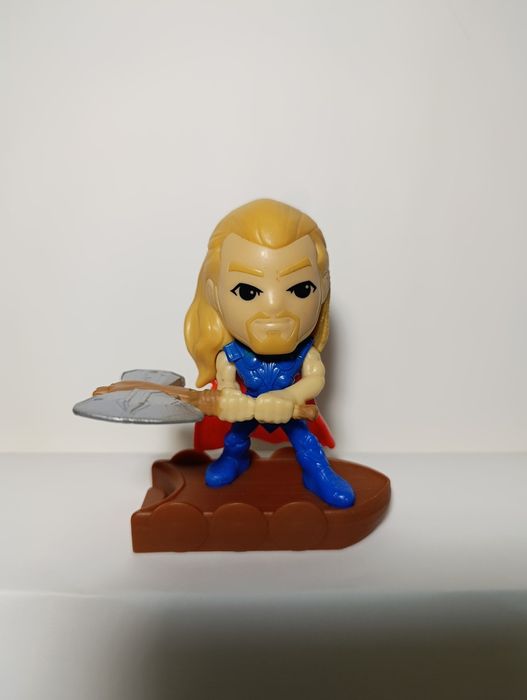 Колекційні фігурки Marvel Макдональдс, Тор