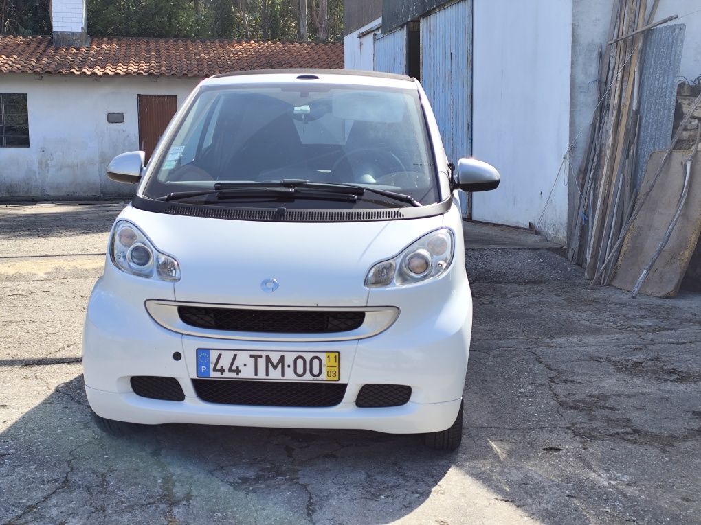 Smart fortwo 451 CDI De 54 CV de 2011 Diesel