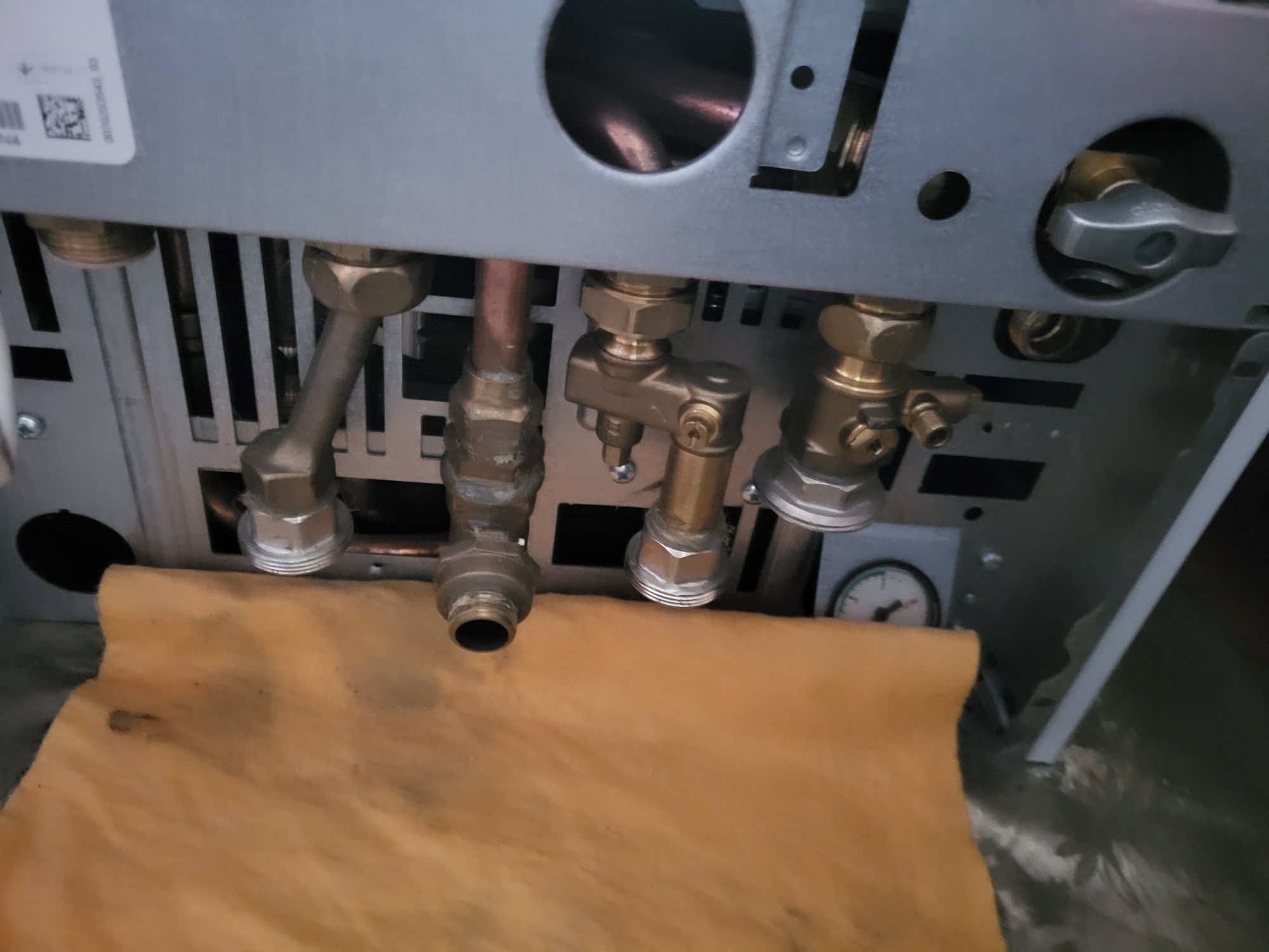 Котел газовий Vaillant Turbo TEC Pluss