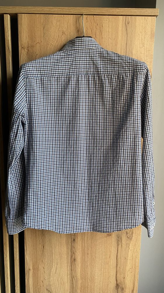 Koszula MEXX męska S /37-38 w kratkę bawełna