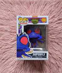 Funko POP! SUPERFLY SUPERMUCHA Teenage Mutant Ninja Turtles #1393