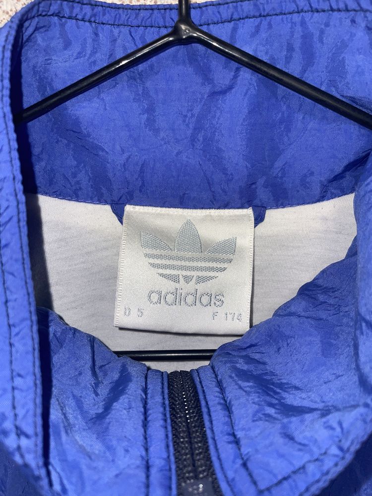 Вітровка Adidas Vintage 1980-1990