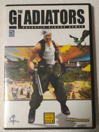 The Gladiators PC CD