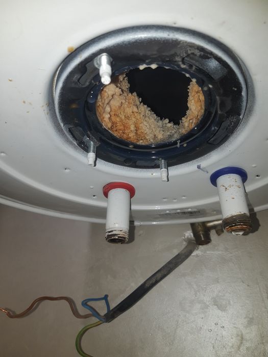 УСТАНОВКА, чистка,ремонт,  БОЙЛЕРА