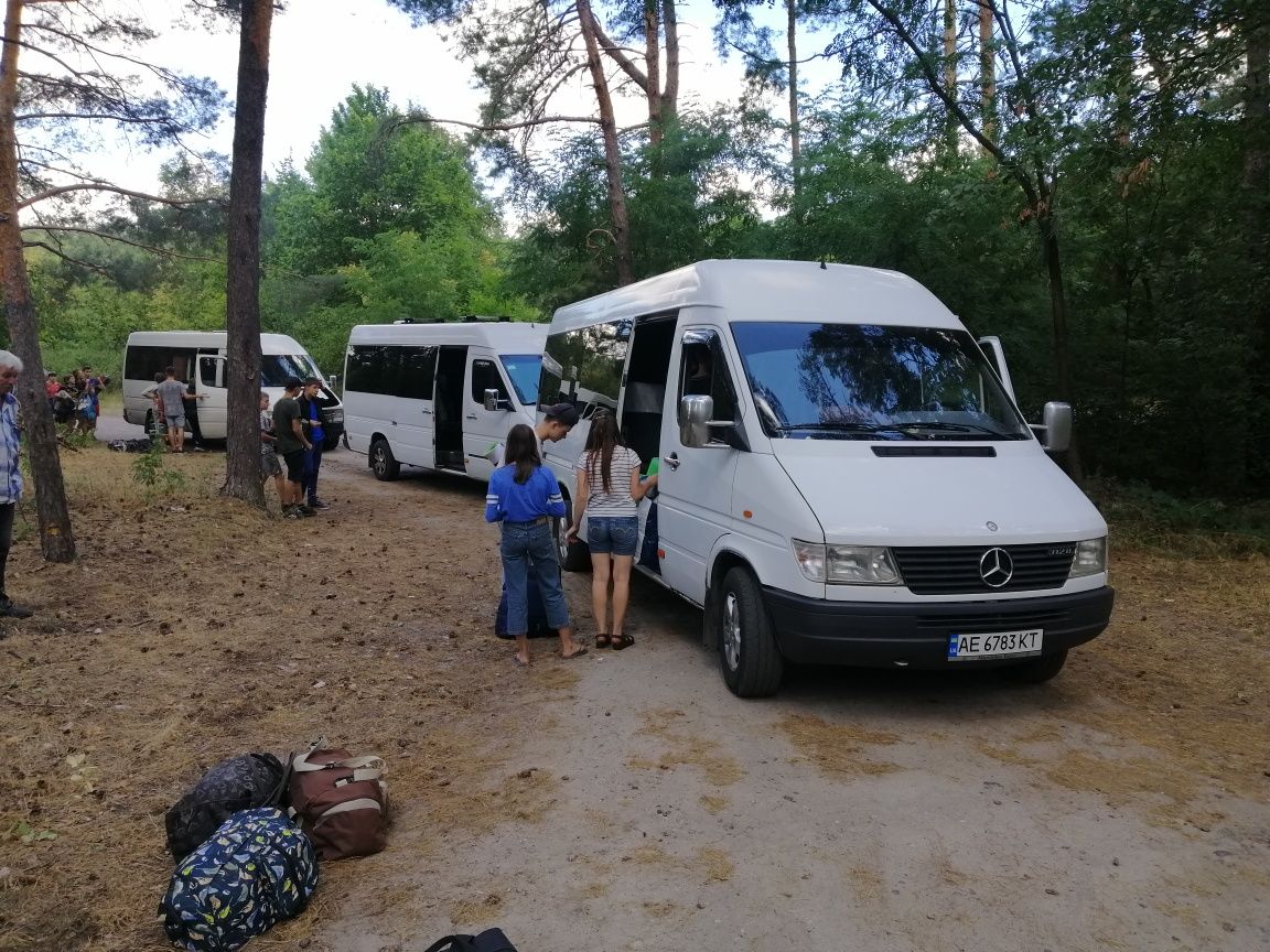 пассажирские перевозки аренда автобусов