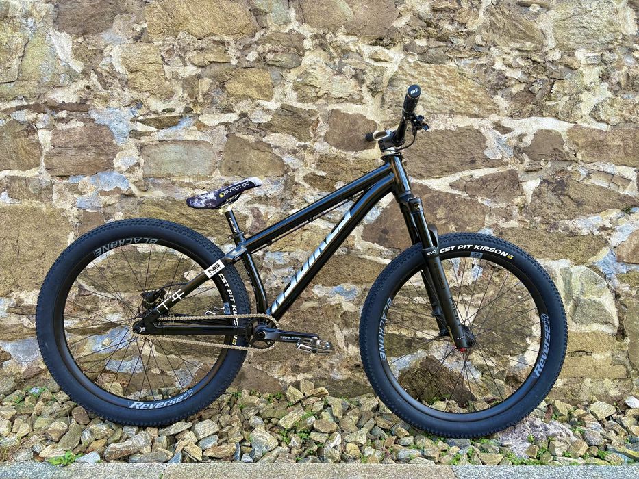 NOWY Rower Dirt Ns Bikes Decade v3 GWARANCJA
