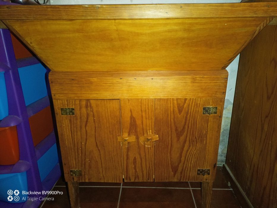 Maceira de amassar a massa para pão