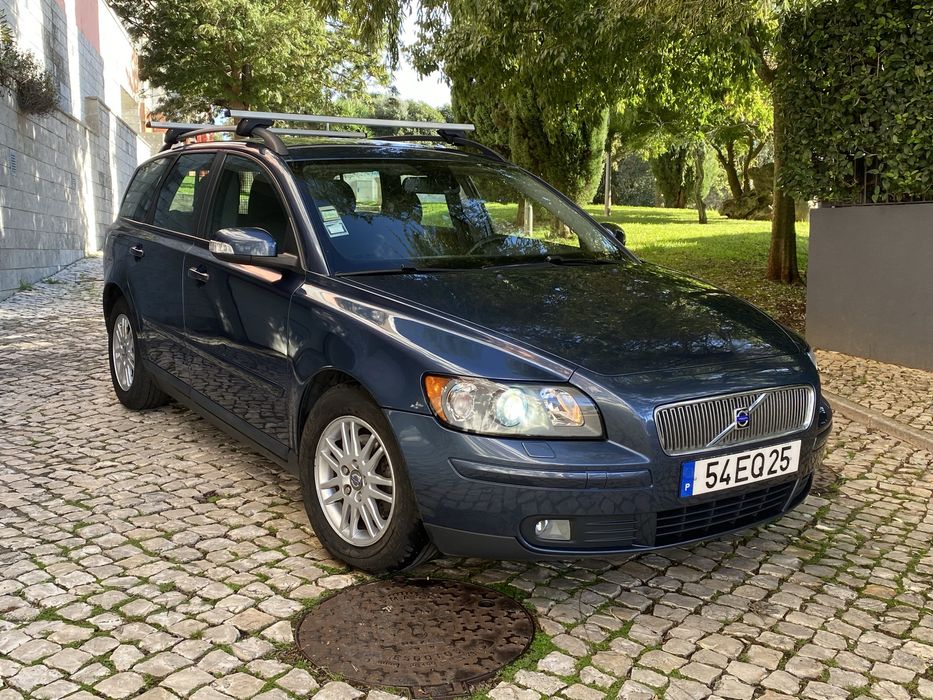 Volvo v50 1.6 2007
