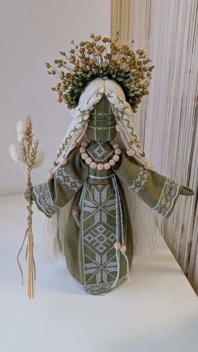 Лялька мотанка Берегиня