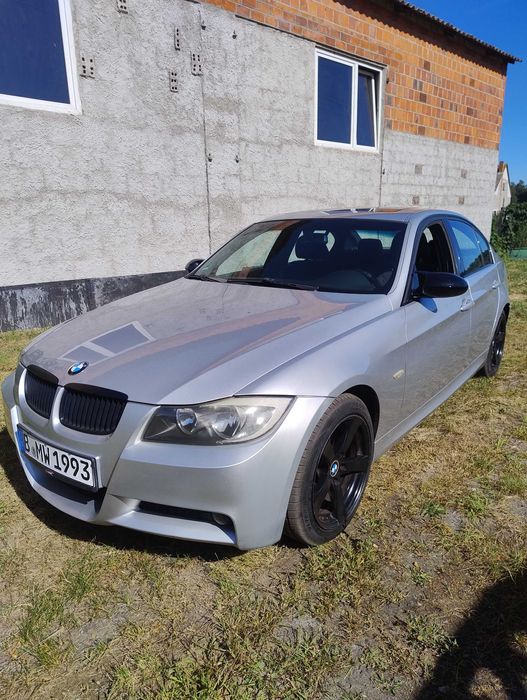 BMW E90 si limited edition Niemcy