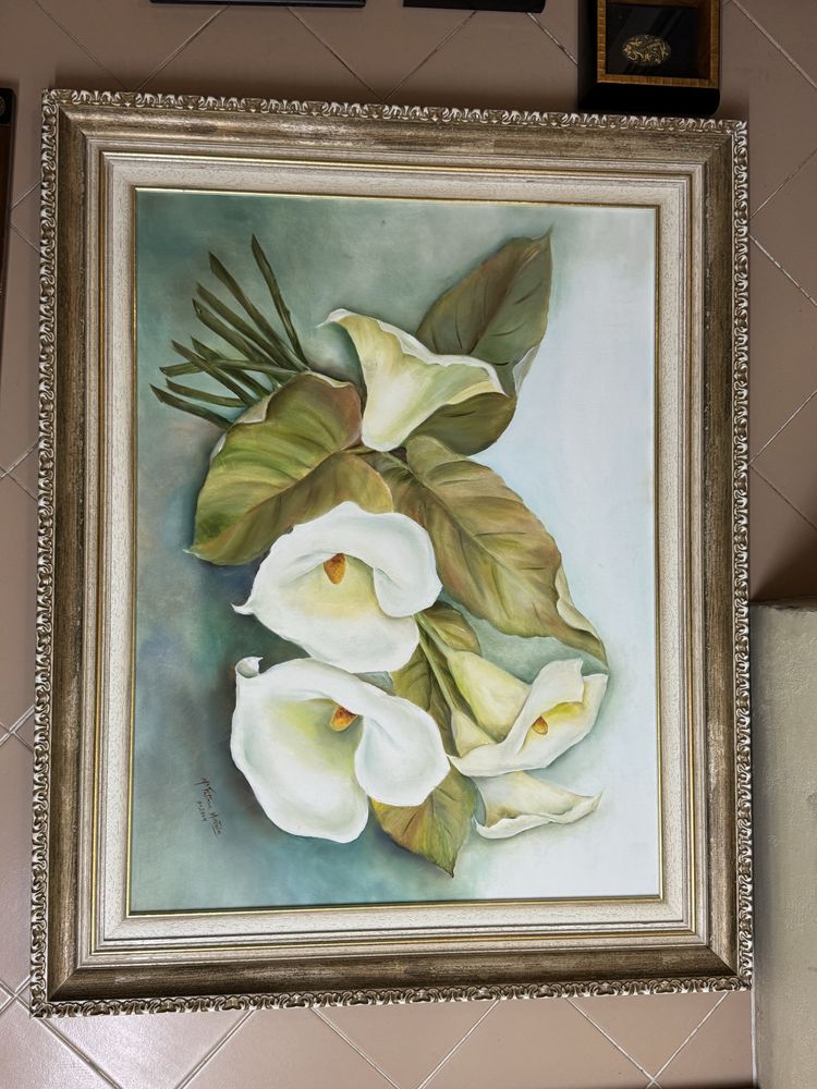 Quadros antigos e decorativos