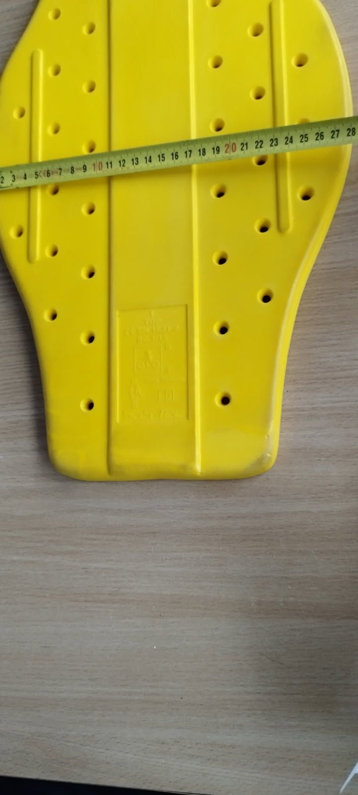 SAS-TEC ochraniacz pleców 2 [B]