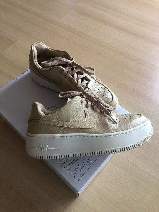 Sapatilhas nike air force mulher originais