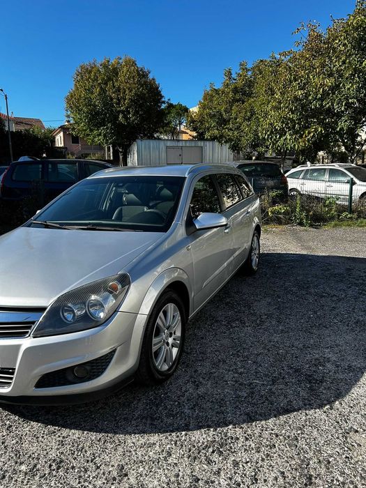 Opel Astra H 1.7 CDTI 125 cv