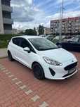Ford Fiesta 2019 salon polska