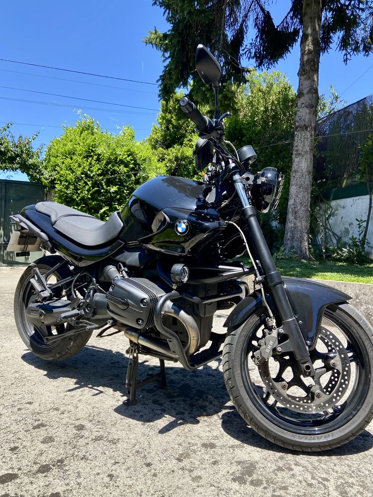 Bmw R1150r Rockster