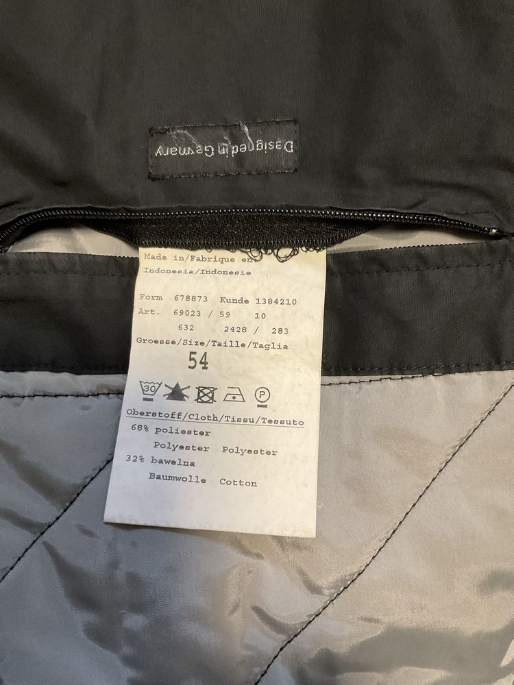 Kurtka męska Bugatti Gore-tex/ L/XL