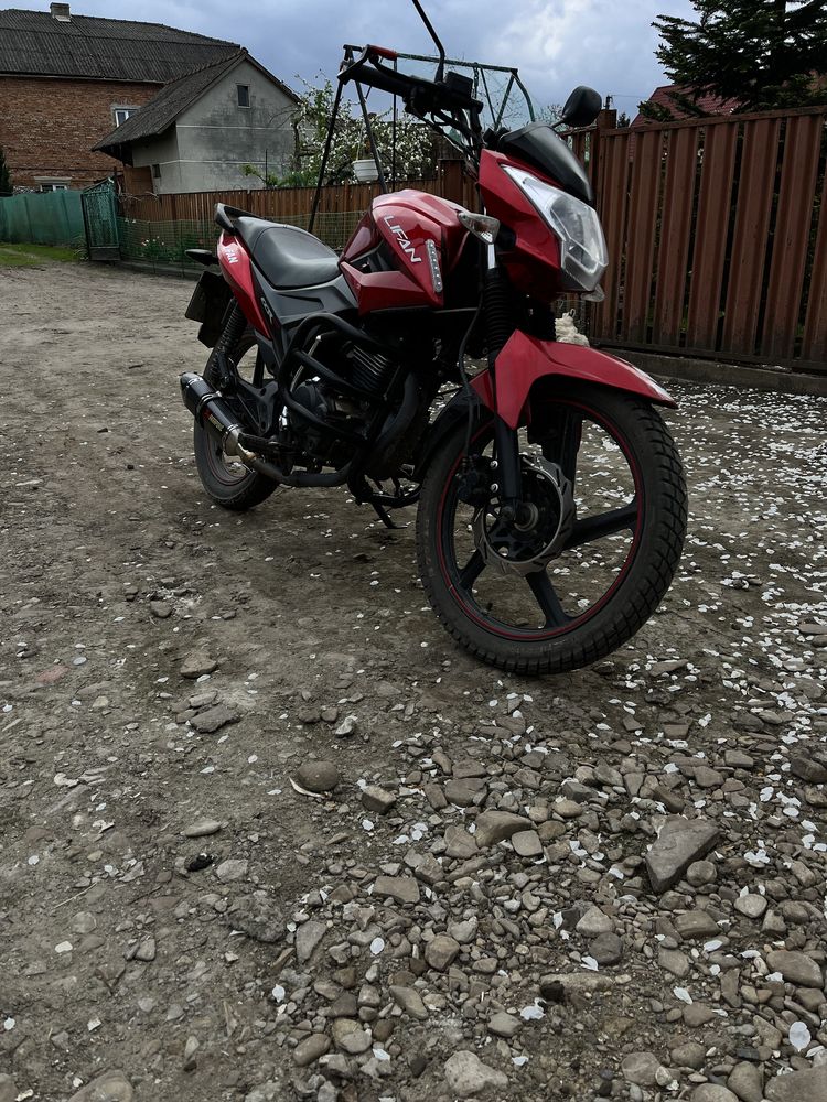 Продам lifan 150 2-e