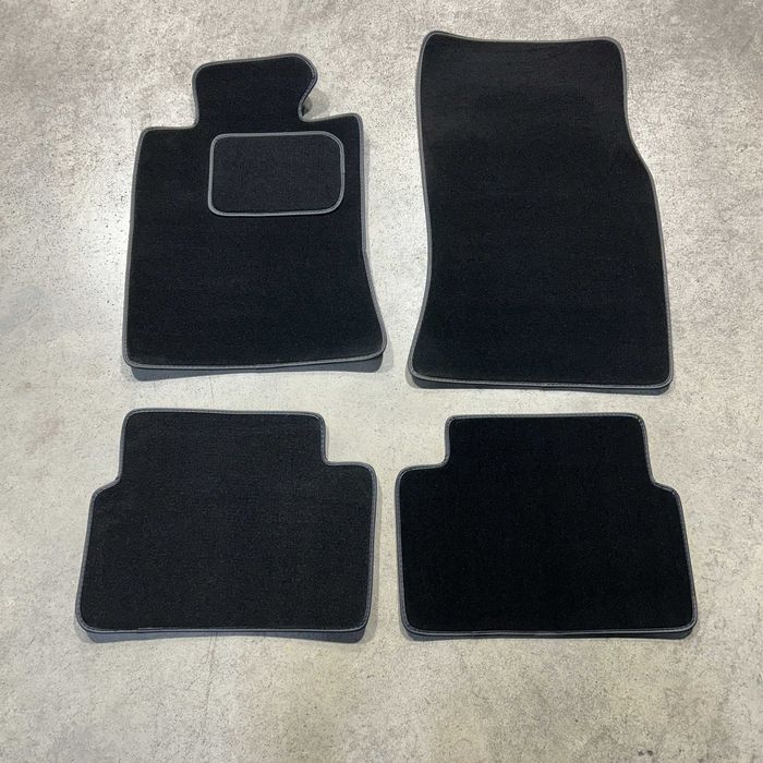 Tapetes Mini Clubman 2009