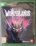 Tiny Tina's Wonderlands + bonus xbox one jak NOWA! (Wymiana)