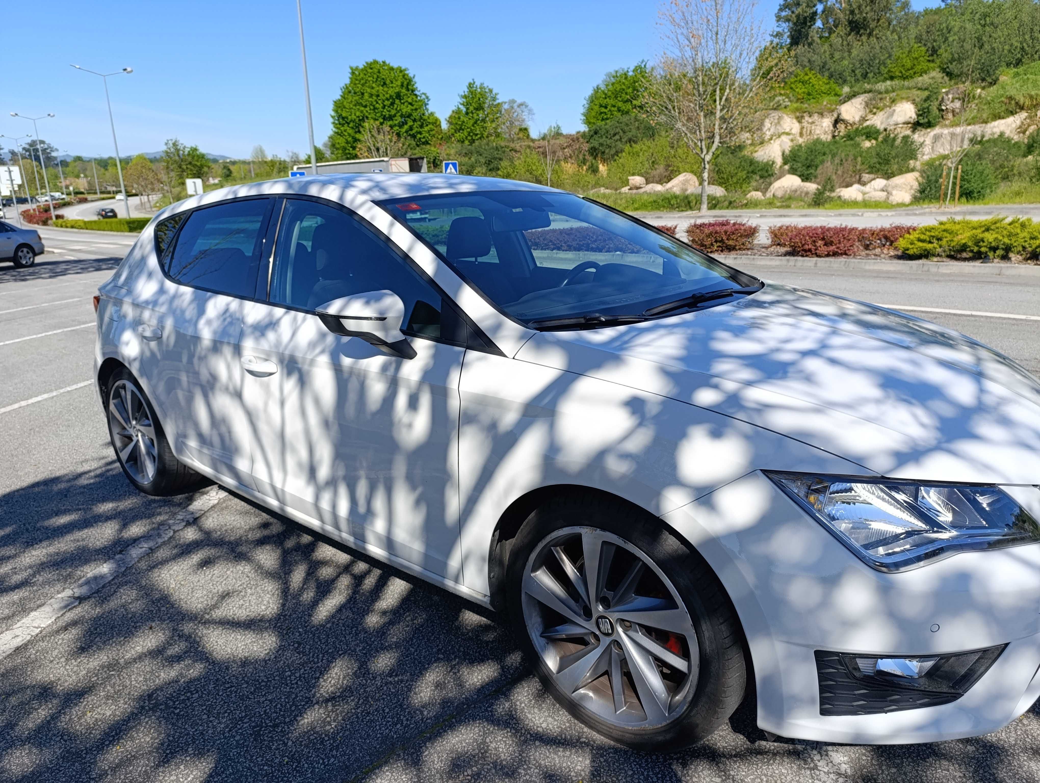 Vendo SEAT Leon 5F 2.0 184cv