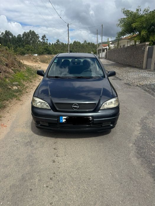 Opel astra gasolina