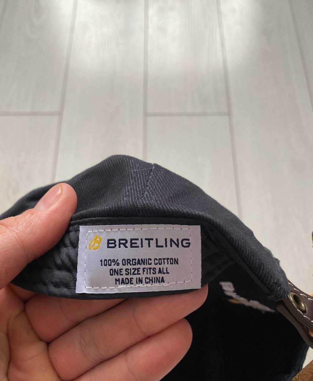 оригінальна кепка Breitling 1884
