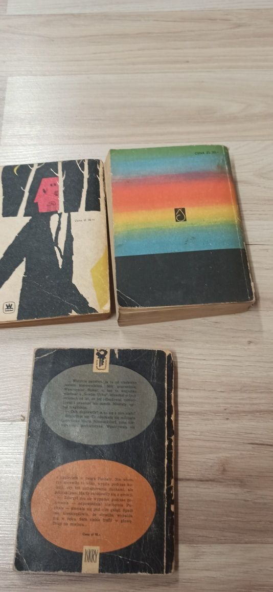 Barbara Gordon 3 kryminały z PRL-u Labirynt i inne