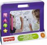 Fisher-Price. CHH61 Tablica do rysowania fioletowa