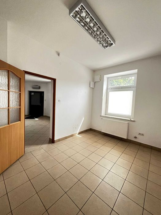 Wynajem lokalu usługowego 80m2 w Gałkowie Dużym - świetna lokalizacja.