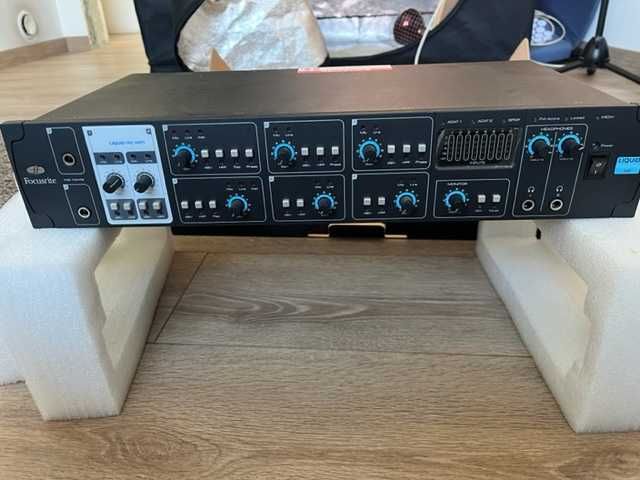 Placa Som Focusrite Saffire Liquid 56