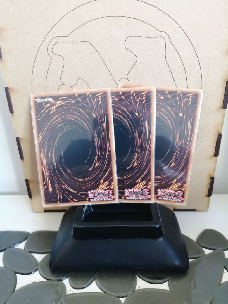 YU-GI-OH Legendary Cards LDK2 NM