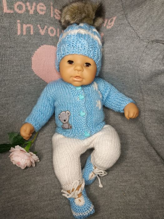 Одежда для кукол беби Борн , шушу