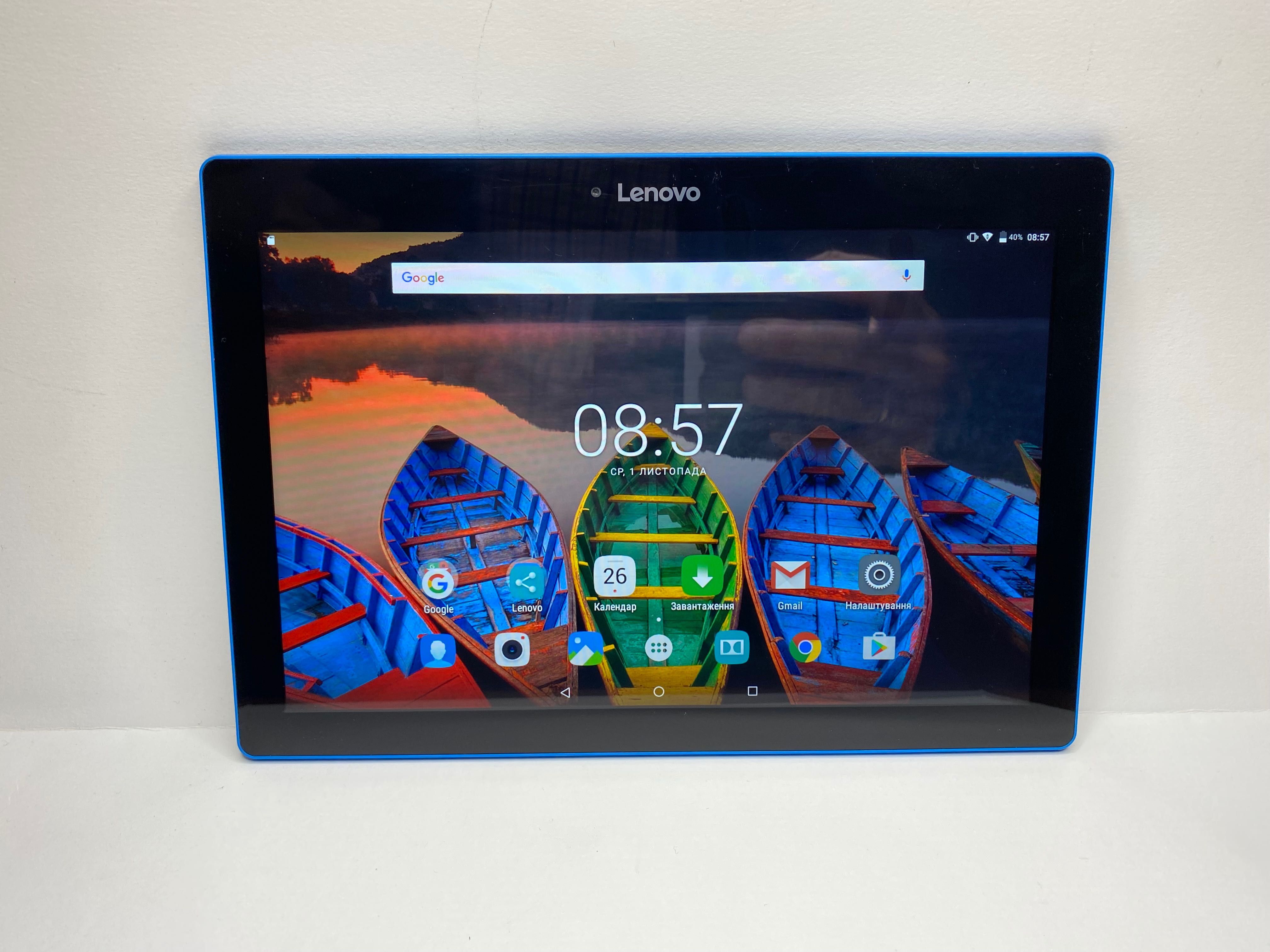 Планшет Lenovo Tab 10 TB-X10F Black БУ