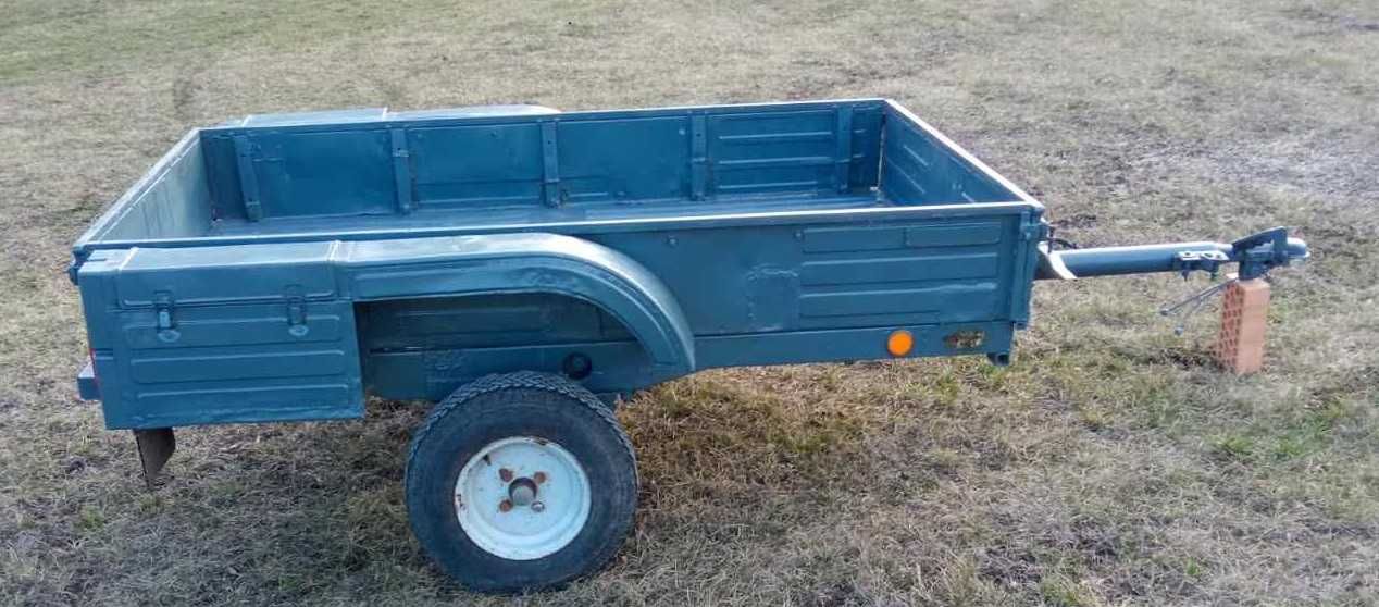 Прицеп Скіф 500 в гарному стані