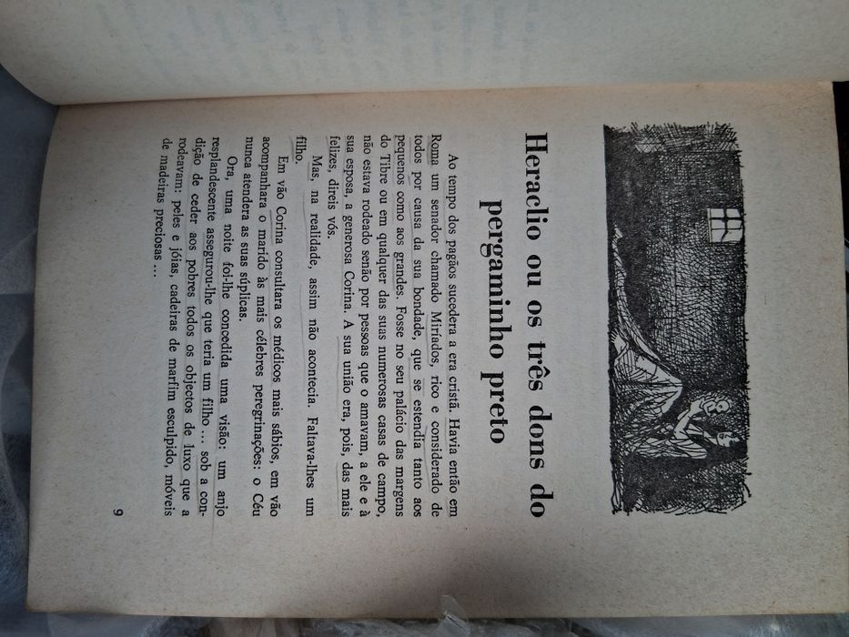 Livro 15 Epopeias de Cavalaria