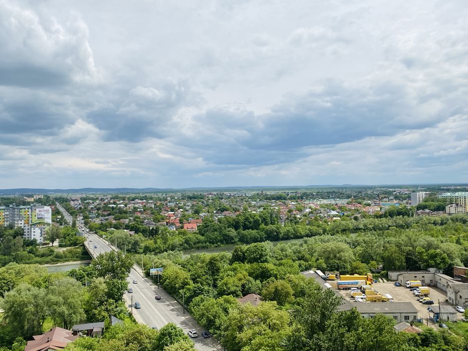Продам 1 к.кв. в ЖК Бізнес класу з підземним паркінгом