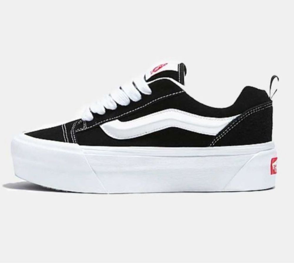 Vans Knu Stack Platform