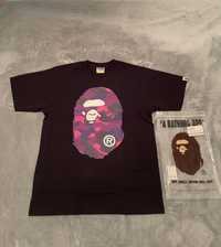 BAPE Colour Camo Big Ape Head T-Shirt