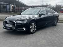 Audi A6 A6 35TDi mHev Salon PL Cesja