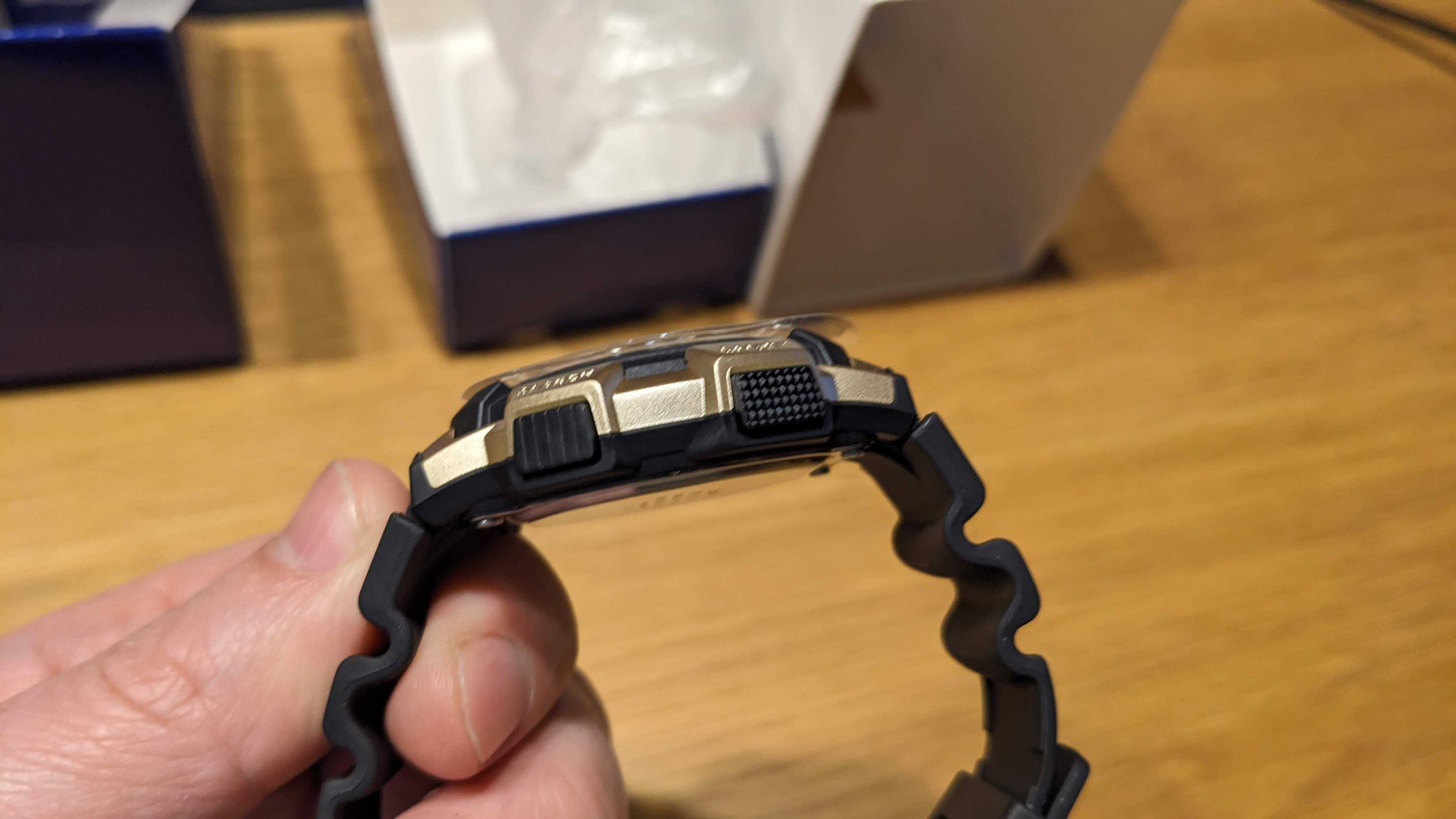 Годинник Casio AE-1000W