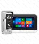 Vídeo Porteiro Monitor 7" HD TFT|P. Externo 2MP HD  VP295