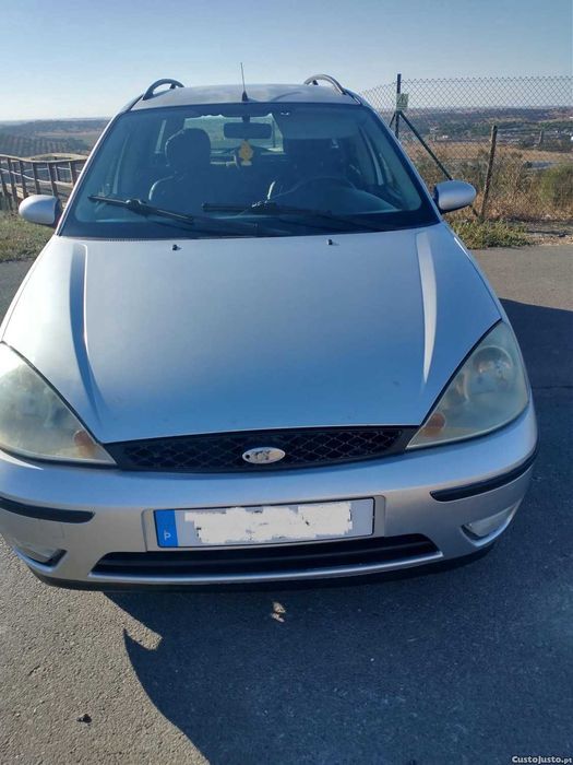 Ford Focus (Dnw) S.wagon - 03