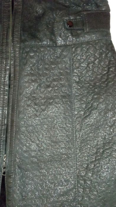 Натуральная новая дубленка